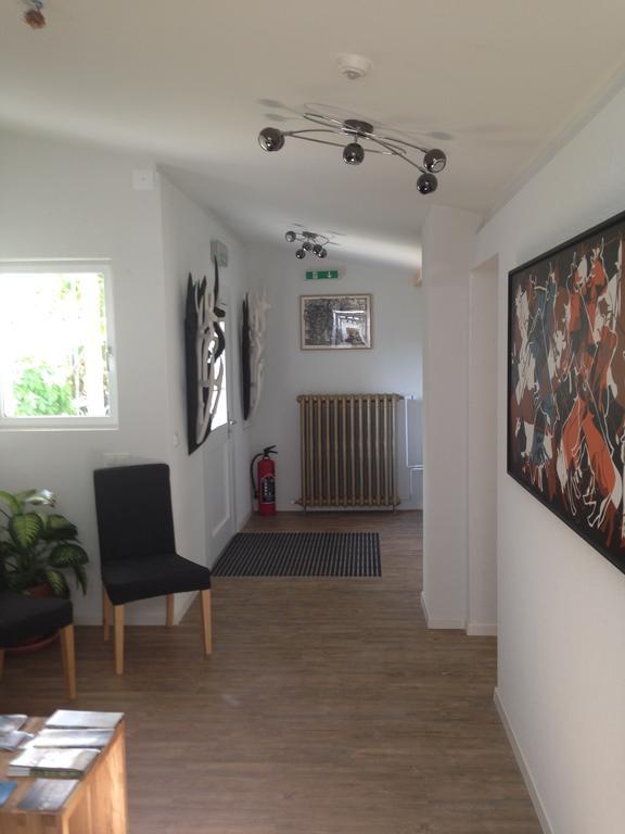 Sugiez Hotel De La Gare מראה חיצוני תמונה